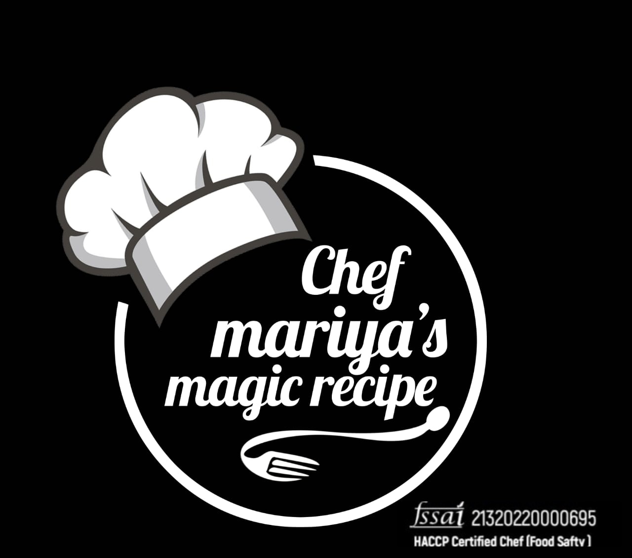 CHEF MARIYA'S MAGIC RECIPIE